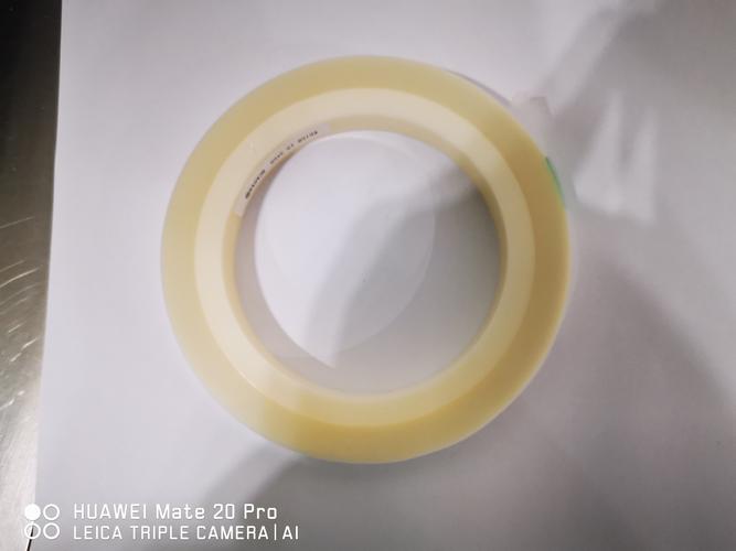 SK2689透明低温热封盖带胶面静电1010热封盖带 特性、应用与选型指南